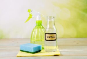 8 things you should never clean with vinegar