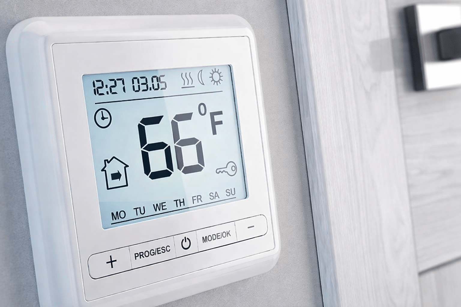 forget 66°f in your home this winter, here’s the real best temperature to maintain at home in winter
