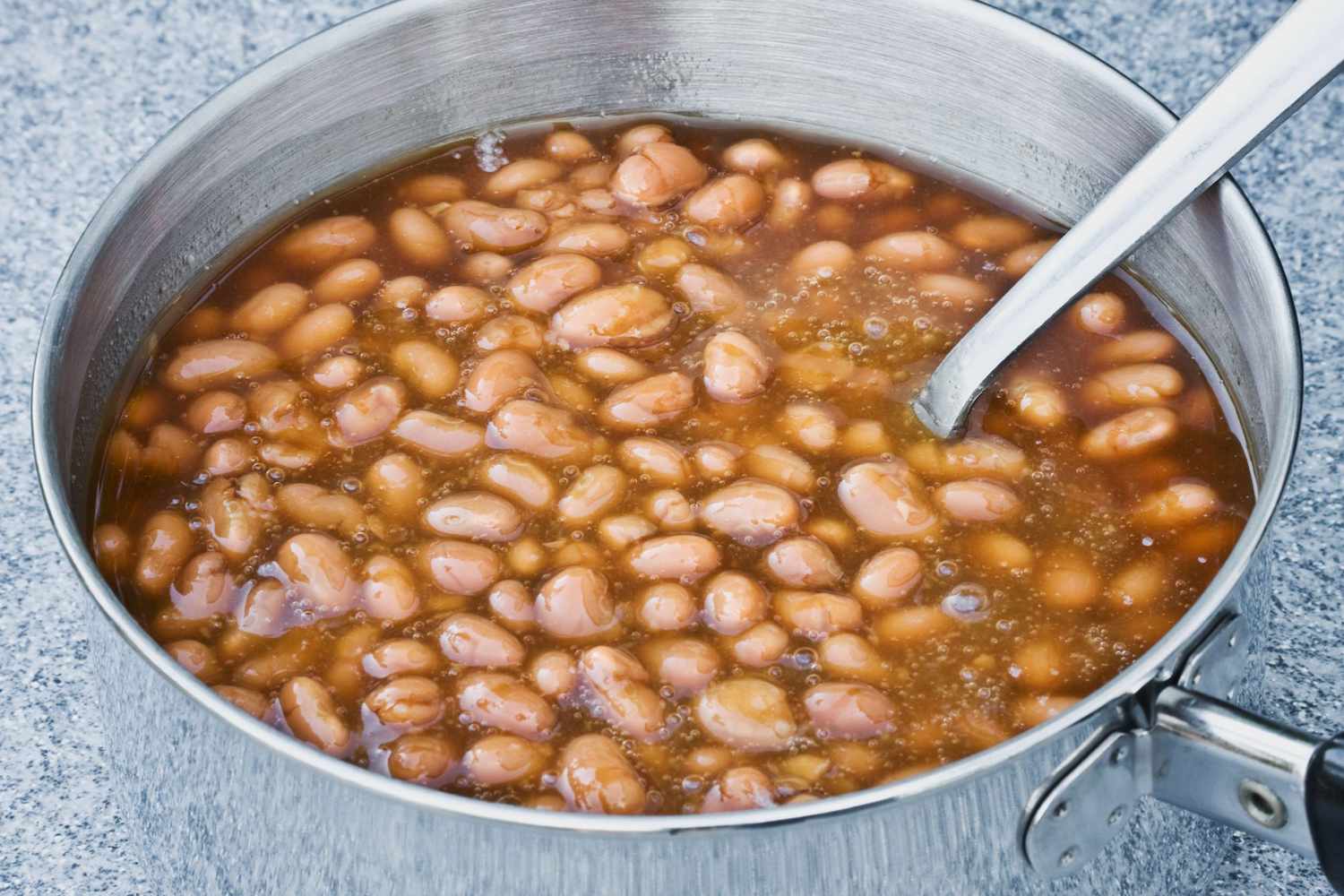 how long do beans take to cook