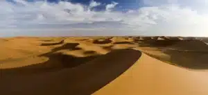 sahara sand that fell in france was radioactive due to nuclear tests — but not the ones people thought